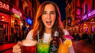 We Got DRUNK In Krakow… Europe’s Best Night Out