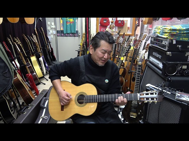 西野春平TYPE 10 87年製 S.nishino type10 - YouTube