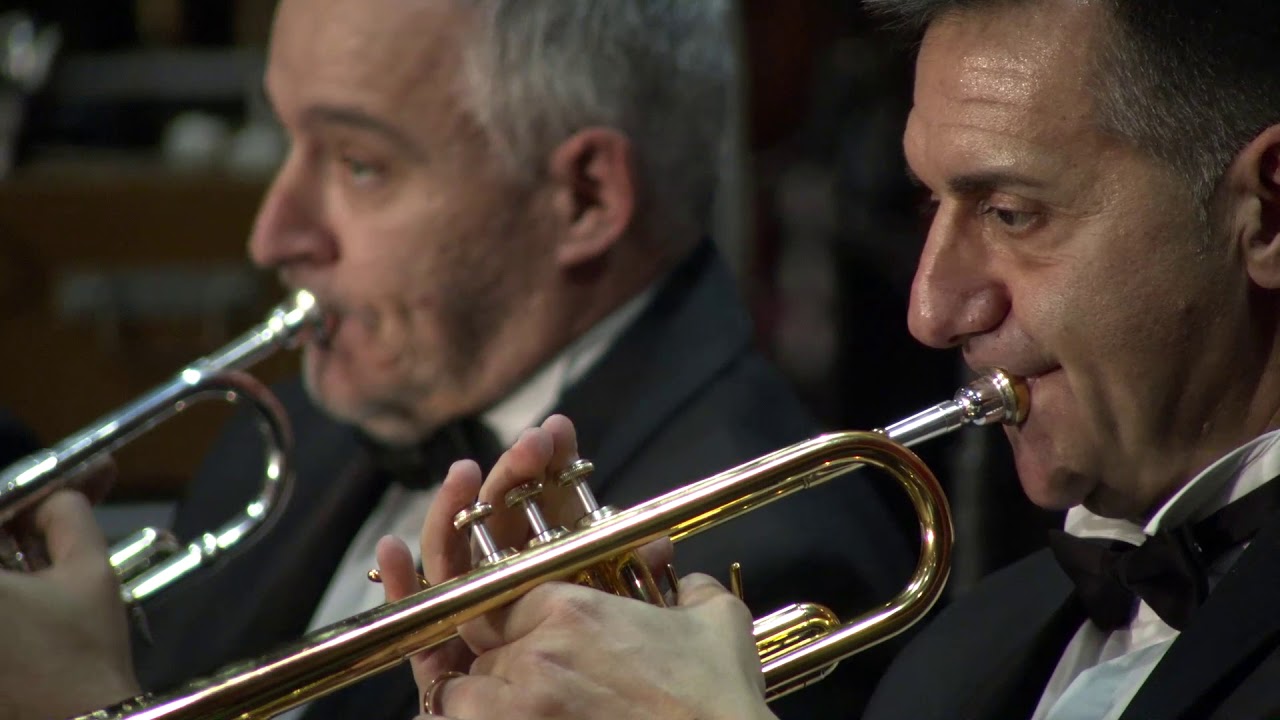 El Bateo (Preludio) BANDA SINFÓNICA MUNICIPAL DE ALBACETE