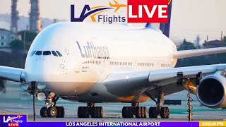 ?LIVE Los Angeles International Airport | LAX LIVE | LAX Plane Spotting