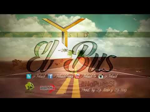 El Bus [Vídeo Lyrics] - @Yelsid