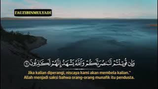 Surah Al Hasyr @Sherif Mustafa Sub Indo