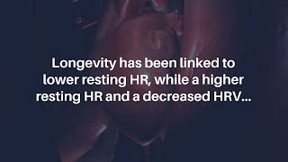 Association Between Heart Rate Parameters, and Familial Longevity and Aging | Aging-US