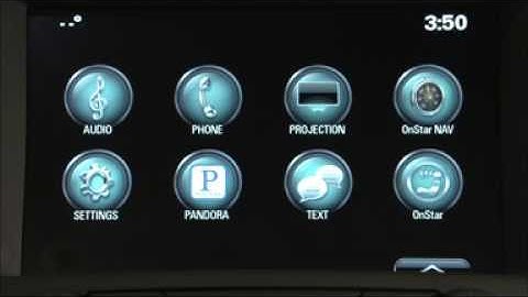 2017 BUICK IntelliLink How to Use Voice Recognition