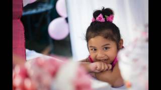 Noelles 3rd birthday slideshow
