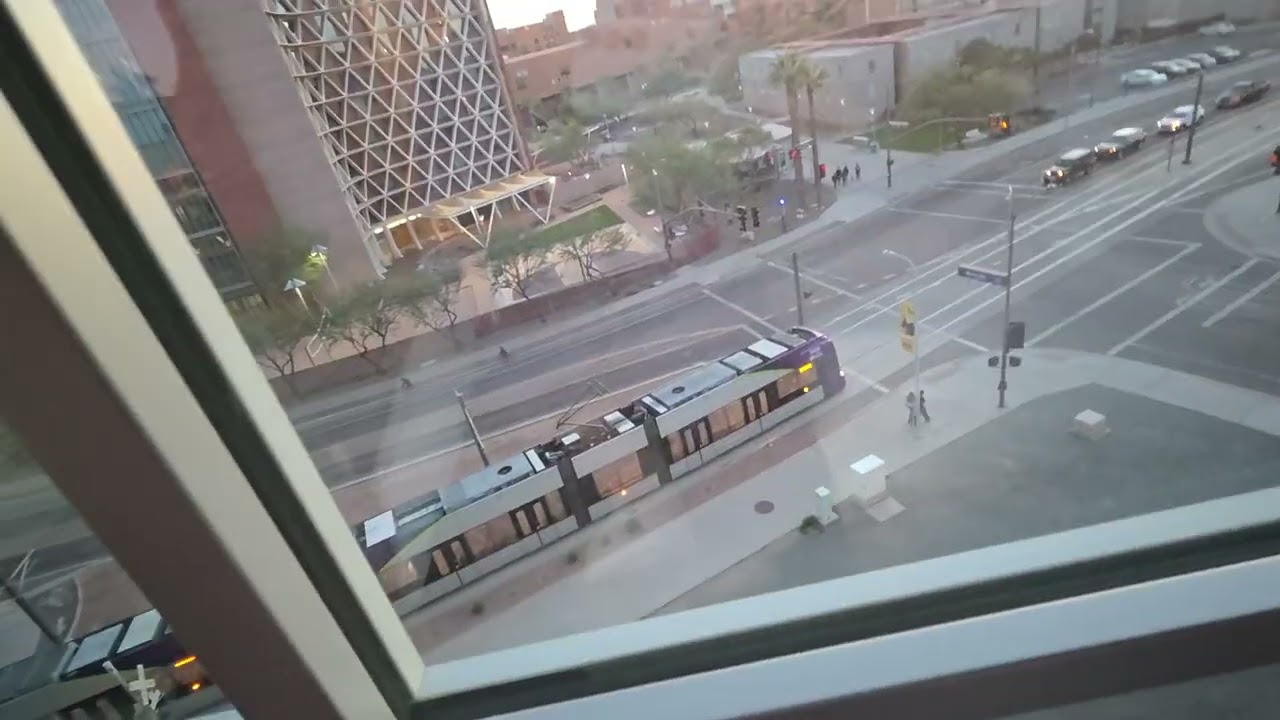 Tram di Phoenix