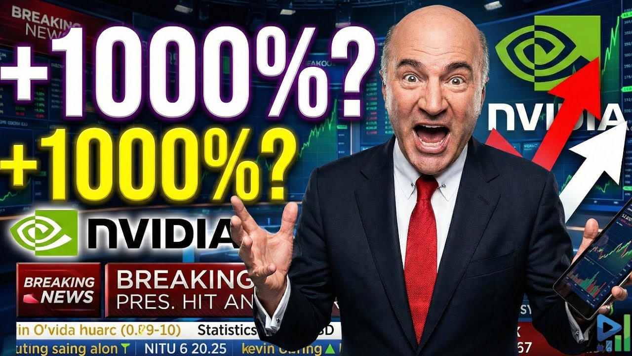 Nvidia is Quietly Buying This 1 AI Stock (And You Should Too!)