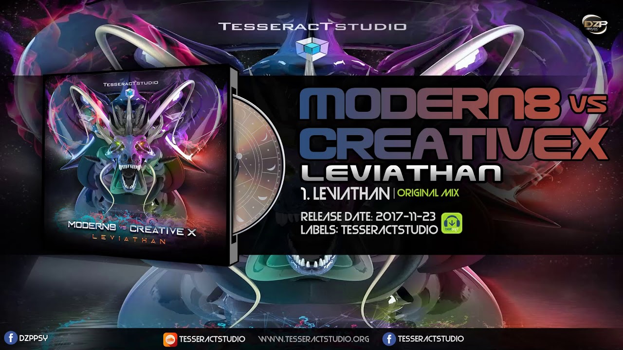 Modern8 & Creative-X - Leviathan