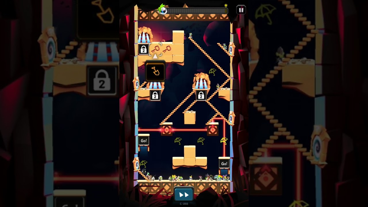 Lemmings Phosphoro Mayhem