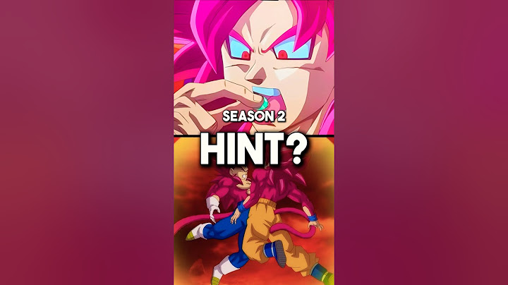 Did Dragon Ball Daima Just Hint A Season 2? #shorts