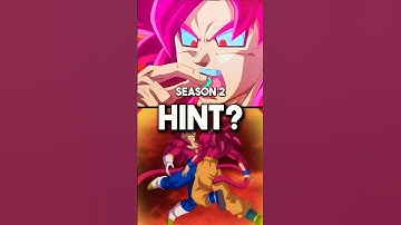 Did Dragon Ball Daima Just Hint A Season 2? #shorts