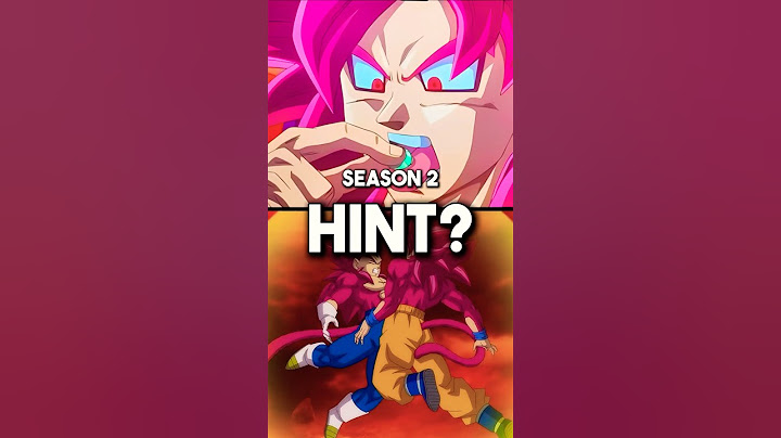 Did Dragon Ball Daima Just Hint A Season 2? #shorts