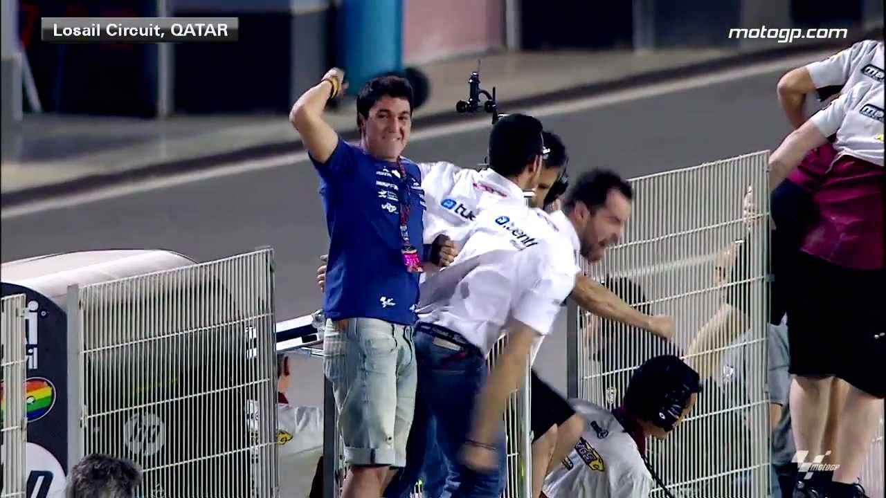 Moto2™ Qatar 2013 -- best action