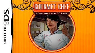 Gourmet Chef: Cook Your Way to Fame [All Missions - Walkthrough] [Nintendo DS] 4K screenshot 5