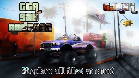 How to replace all files at once for GTA SA:MP [Alci