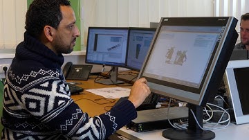 Image video ZENITH Maschinenfabrik GmbH Englisch