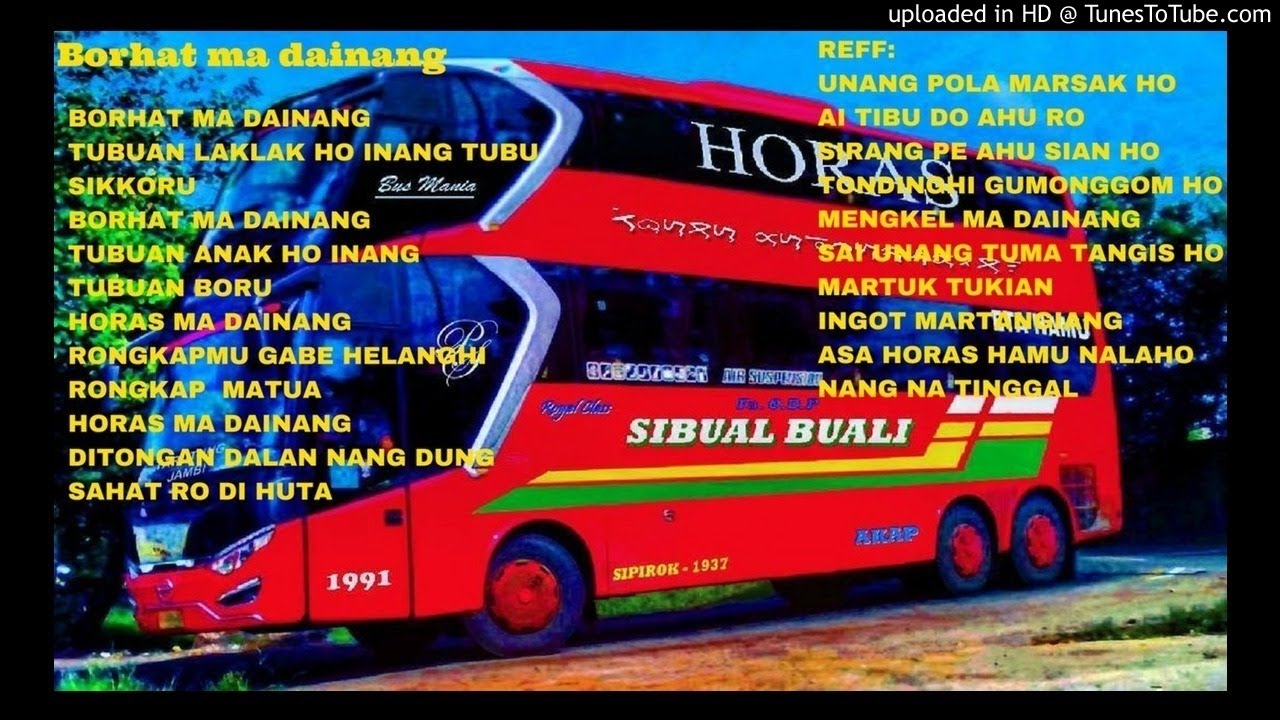 Borhat Ma Dainang