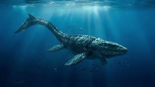 Mosasaurus sounds