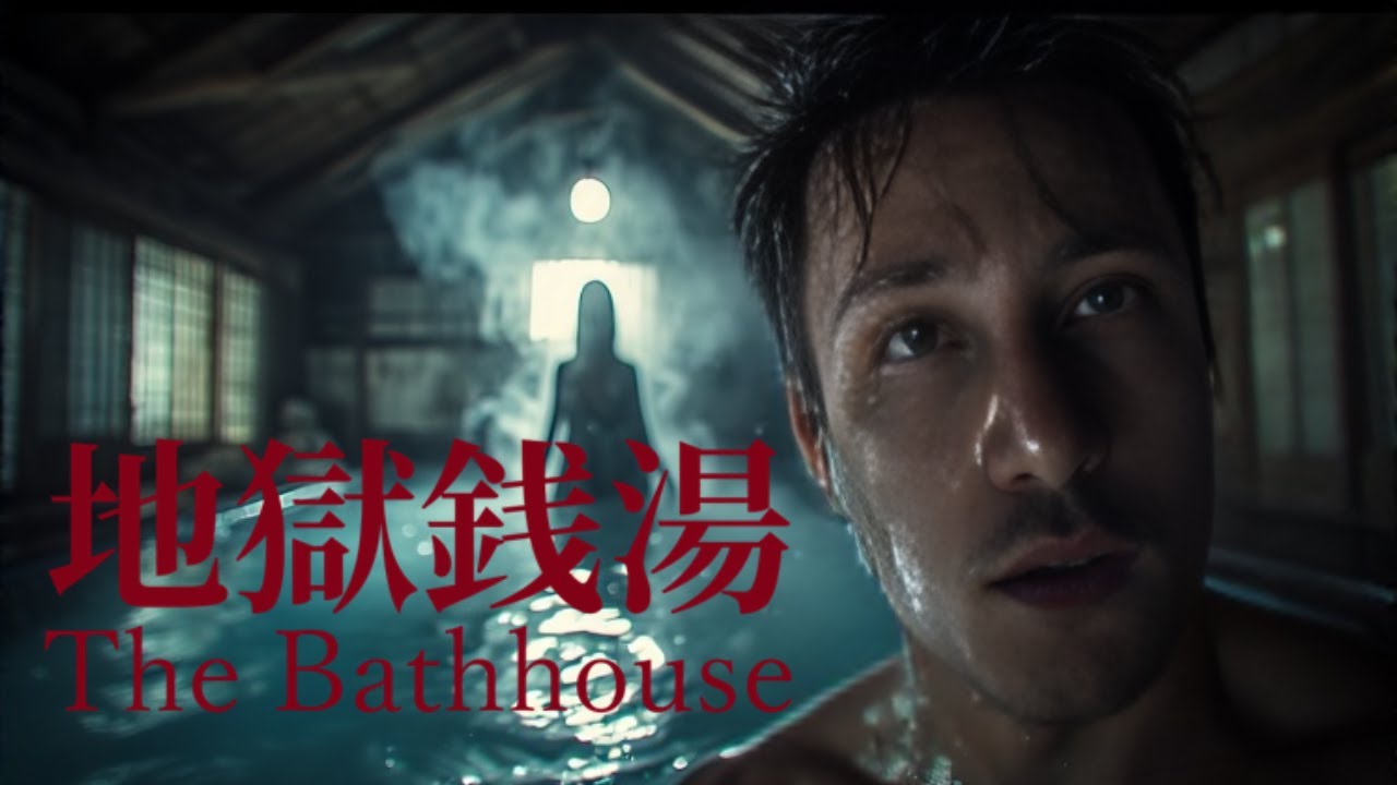 The Bathhouse – Terrifying Japanese Horror Game Remake 😱
