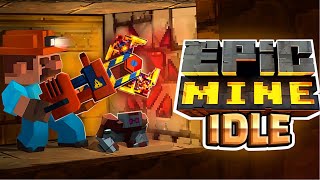 Epic Mine Idle Android Gameplay screenshot 5