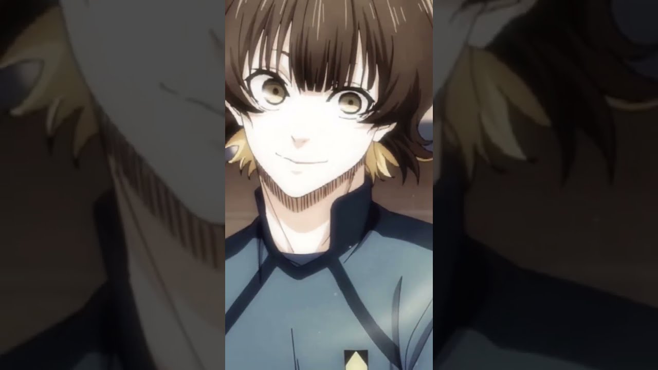 HEHEHE Fypyoutube Animeedit Bluelock Shortanime Fypage Fire Songlyrics