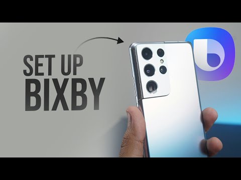 How to Set Up Bixby on Samsung Galaxy (tutorial)