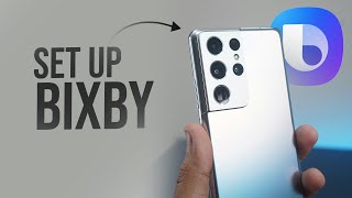 How to Set Up Bixby on Samsung Galaxy (tutorial)