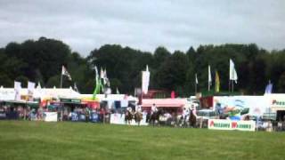 Mid Devon Show Winners Lap X