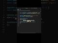 VS Code has a secret mode nobody talks about 😭