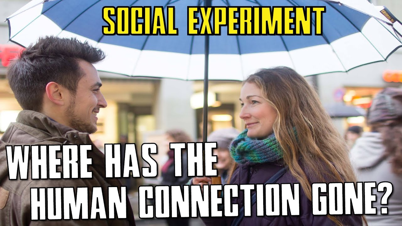 One Minute Eye Contact (Social Experiment)