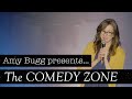 Amy bugg  the comedy zone 2024 full special