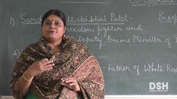 NIOS Secondary - English - Chapter 24 - Co-Operate and Prosper