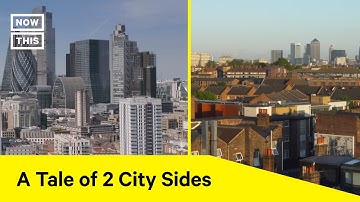 Why Are Marginalized Communities Often on the East Side of Big Cities?