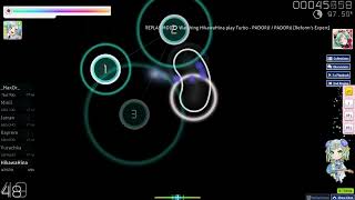[osu!] How to get 400pp in 23 sec