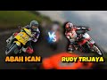 Road racerudi trijaya vs abah icansirkuit bukit peusar tasikmalaya