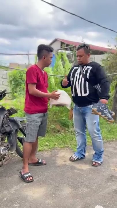 jika kau bertemu aku begini #shorts