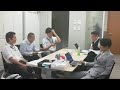 9/9(月)緊急会見後の立花孝志議員室より