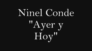 Ninel Conde   Ser Por Que Te Amo   Ayer y Hoy