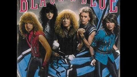 Black 'N Blue - School Of Hard Knocks