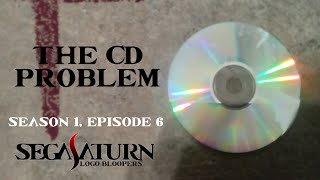 (ANNIVERSARY SPECIAL) Sega Saturn Logo Bloopers | S1E6 | The CD Problem | Drive+