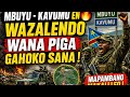 MBAYU KAVUMU EN WAZALENDO WANA PIGA GAHOKO SANA MAPAMBANO MAKALI LEO 