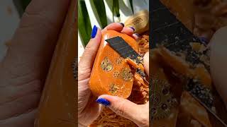 Enjoy ASMR Soap Cutting for Sleep and Calm #relax #soapmaking #soapcarving
