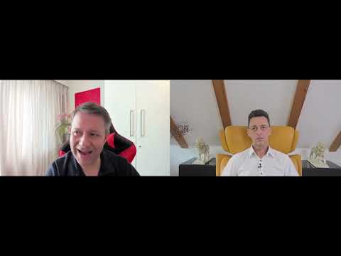 Vadim Part 2 Healing Journey via Zoom