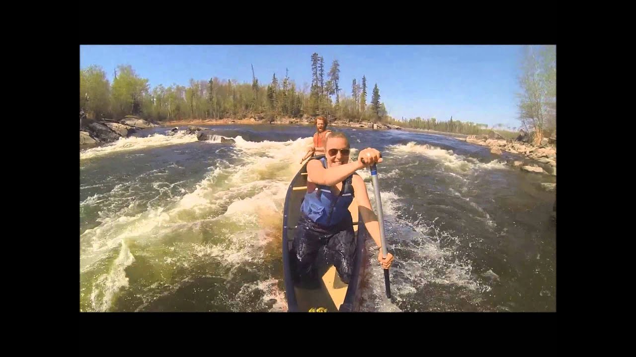 Soul Edge 2015 Canoe trip & Vancouver island YouTube