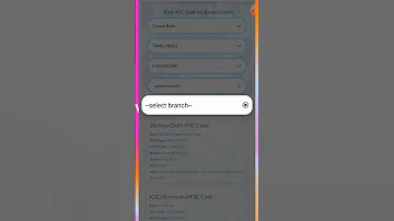 How To Find Bank Ifsc Code In Tamil Ifsc Code In Tami 2023 Shorts 