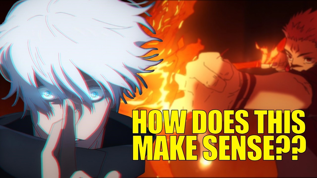 JJK' COMPLEX Power System Made SIMPLE ?!