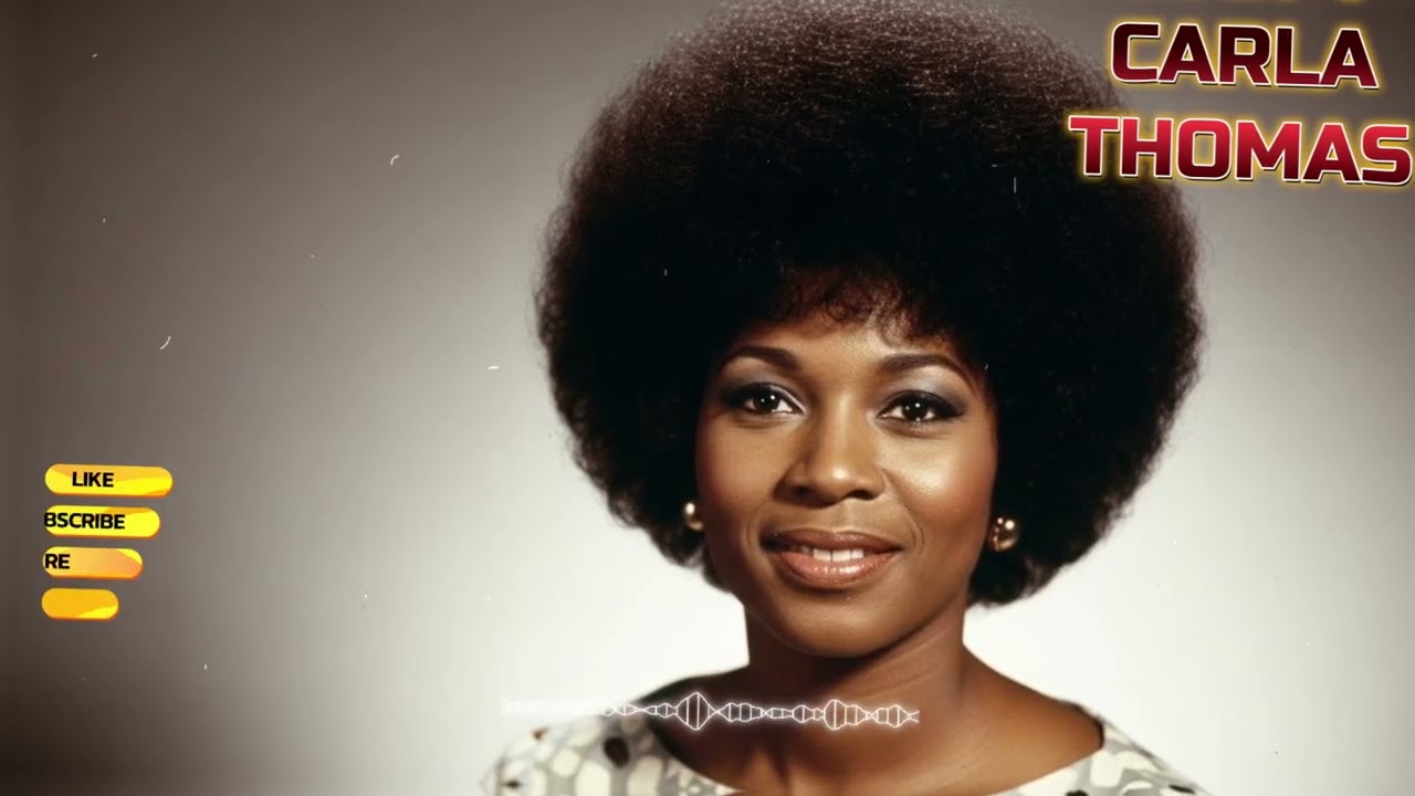 Soul in Bloom (1964) [Rare Unreleased Recordings] – Inspired by Carla Thomas’ Soft Power