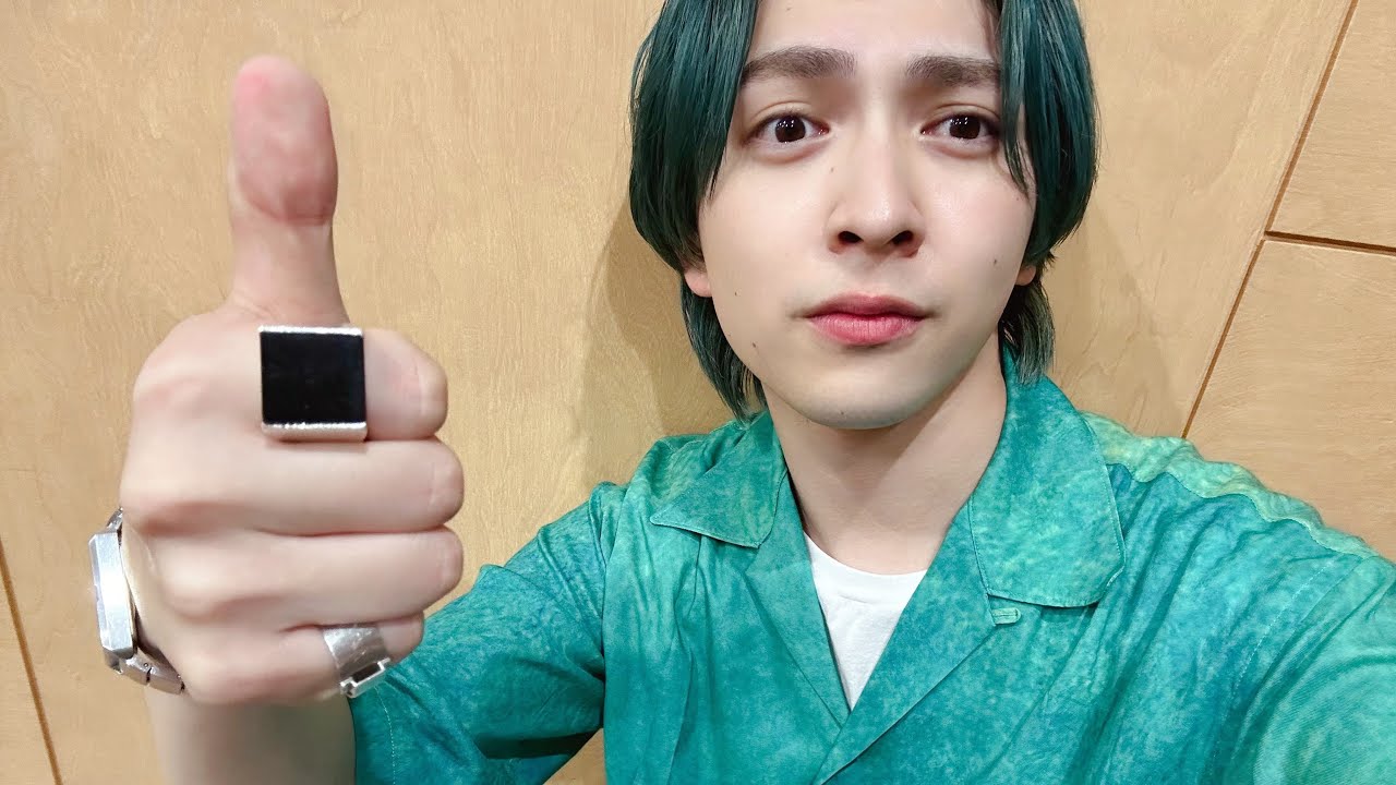 2024.06.27 喉痛めた吉田仁人くん