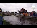 Au Sble River Canoe Marathon -FINISH LINE!