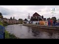 Au Sble River Canoe Marathon -FINISH LINE!